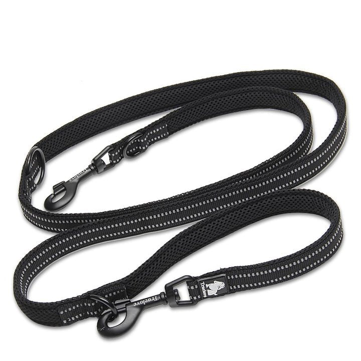 Function Leash Black L - NuSea