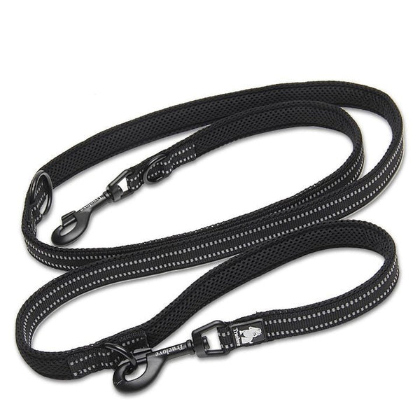 Function Leash Black S - NuSea