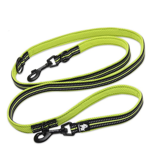 Function Leash Neon Yellow M - NuSea