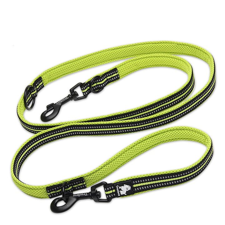 Function Leash Neon Yellow S - NuSea