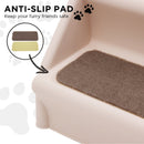 Furtastic 50cm Foldable Step Ladder Stairs - NuSea