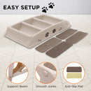 Furtastic 50cm Foldable Step Ladder Stairs - NuSea