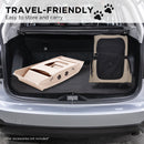 Furtastic 50cm Foldable Step Ladder Stairs - NuSea