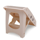 Furtastic 50cm Foldable Step Ladder Stairs - NuSea