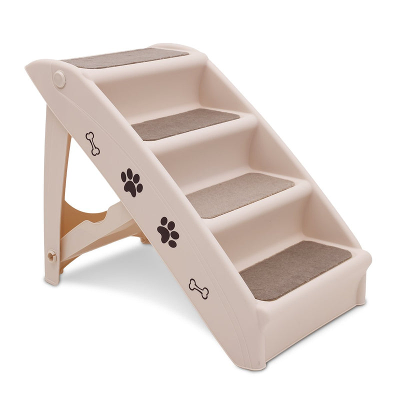 Furtastic 50cm Foldable Step Ladder Stairs - NuSea