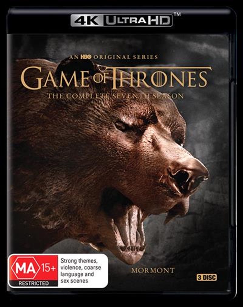 Game Of Thrones - Season 7 | UHD UHD - NuSea