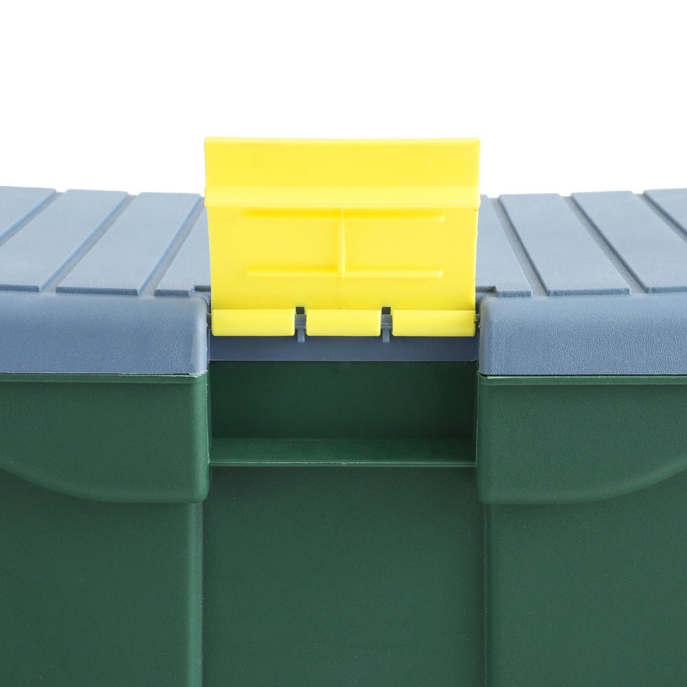 Gardeon Garen Tool Storage Cart 3 - In - 1 Green - NuSea