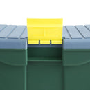 Gardeon Garen Tool Storage Cart 3 - In - 1 Green - NuSea