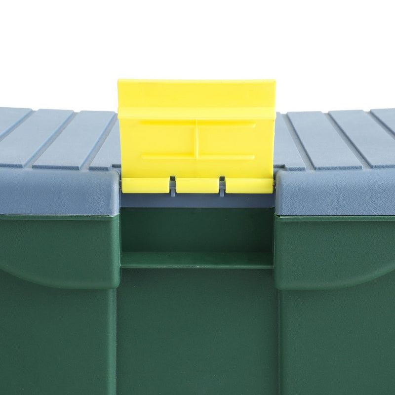 Gardeon Garen Tool Storage Cart 3 - In - 1 Green - NuSea