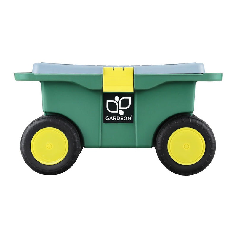 Gardeon Garen Tool Storage Cart 3 - In - 1 Green - NuSea