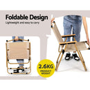 Gardeon Outdoor Camping Chairs Portable Folding Beach Chair Patio Furniture - NuSea