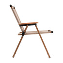 Gardeon Outdoor Camping Chairs Portable Folding Beach Chair Patio Furniture - NuSea