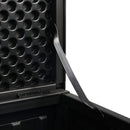 Gardeon Outdoor Storage Box 80L Container Lockable Garden Toy Tool Shed Black - NuSea