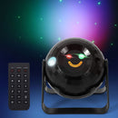 Gardeon Projector Party Light Disco Ball Stage LED RGB DJ Lamp Bluetooth Music - NuSea