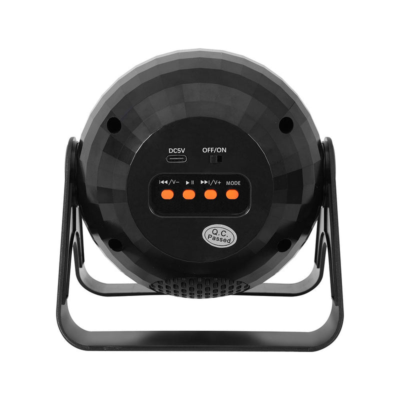 Gardeon Projector Party Light Disco Ball Stage LED RGB DJ Lamp Bluetooth Music - NuSea