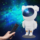 Gardeon Projector Party Light LED Astronaut Starry Sky Galaxy Laser Night Lamp - NuSea
