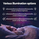 Gardeon Projector Party Light LED Astronaut Starry Sky Galaxy Laser Night Lamp - NuSea