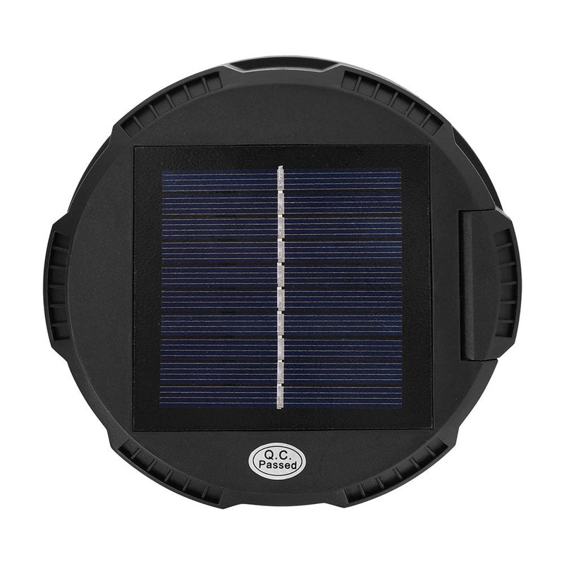 Gardeon Solar Party Light Projector LED RGB Portable Camping Lamp Rechargeable - NuSea