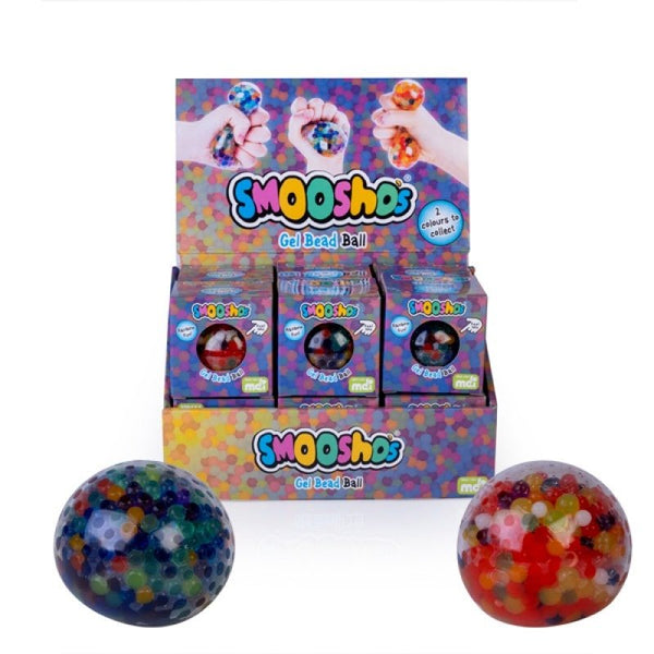 Gel Bead Multi Smooshos Ball (SENT AT RANDOM) - NuSea