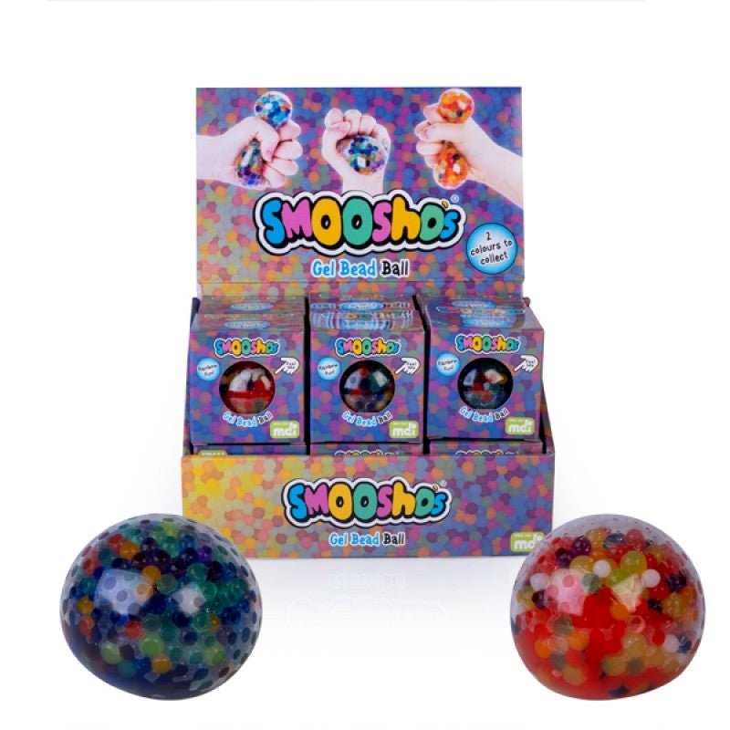 Gel Bead Multi Smooshos Ball (SENT AT RANDOM) - NuSea