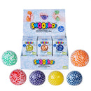 Gel Bead Snow Smooshos Ball (SENT AT RANDOM) - NuSea