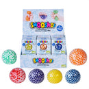 Gel Bead Snow Smooshos Ball (SENT AT RANDOM) - NuSea