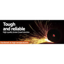 Giantz 50 - Piece Cutting Discs 5" 125mm,Giantz 50pcs 5" Cutting Discs 125mm Angle Grinder Thin Cut Off Wheel for Metal - NuSea