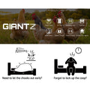 Giantz Automatic Chicken Coop Door Opener - NuSea