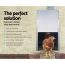 Giantz Automatic Chicken Coop Door Opener - NuSea