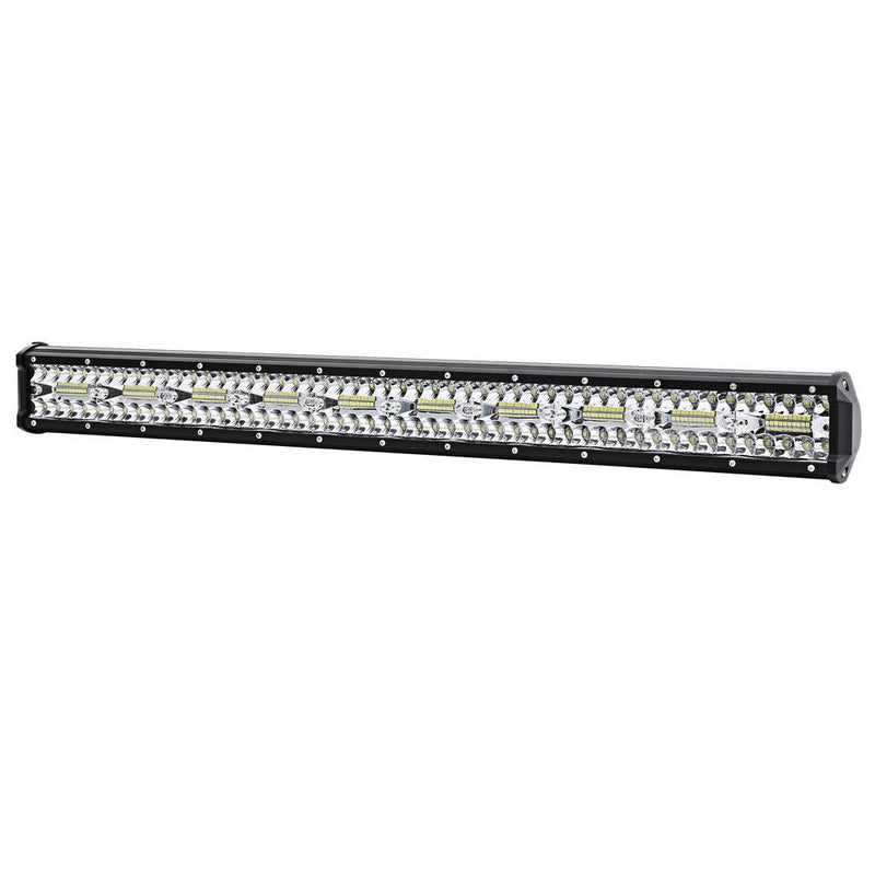 Giantz LED Driving Light 28 Inch Flood Spot Light Bar Driving Lamp Offroad Truck - NuSea