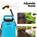 Giantz Weed Sprayer Pressure 8L Shoulder Pesticide - NuSea