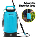 Giantz Weed Sprayer Pressure 8L Shoulder Pesticide - NuSea