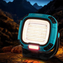 Giantz Work Light Torch Rechargeable USB Cordless Magnetic LED Lamp Charging - NuSea