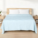 Giselle Bedding Cooling Quilt Summer Blanket Double - NuSea