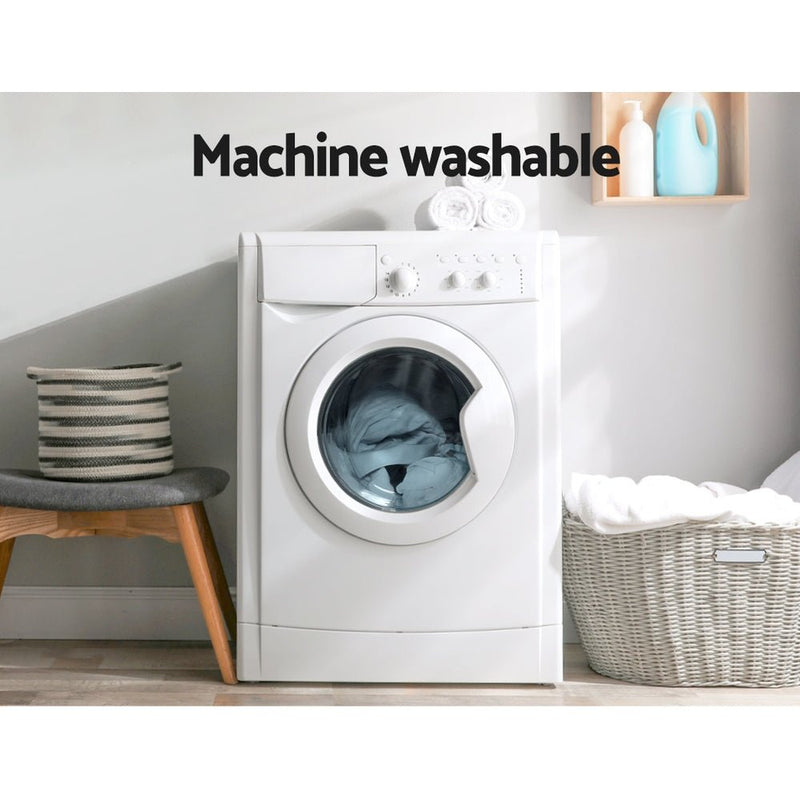 Giselle Bedding Cooling Quilt Summer Blanket Single - NuSea