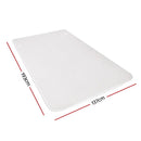 Giselle Bedding Double Size Electric Blanket Fleece - NuSea