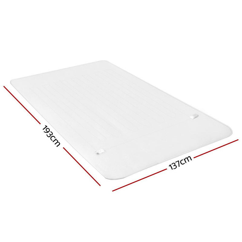 Giselle Bedding Double Size Electric Blanket Polyester - NuSea