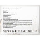 Giselle Bedding Electric Throw Rug Flannel Snuggle Blanket Washable Heated Grey and White Checkered - NuSea