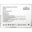 Giselle Bedding Heated Electric Throw Rug Fleece Sunggle Blanket Washable Charcoal - NuSea