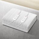 Giselle Bedding King Size Electric Blanket Polyester - NuSea