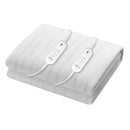 Giselle Bedding King Size Electric Blanket Polyester - NuSea