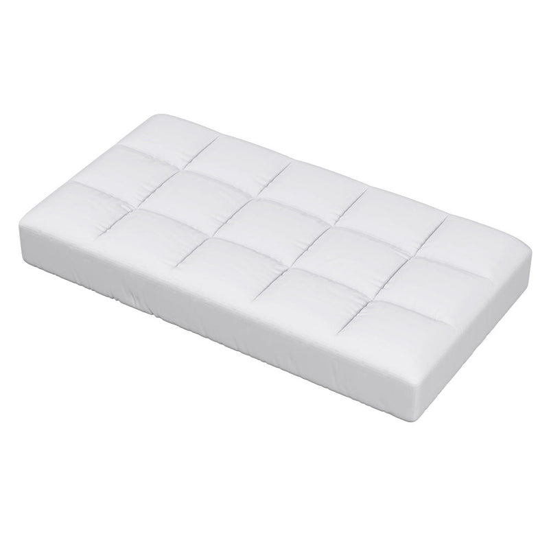 Giselle Bedding Mattress Topper Pillowtop Bamboo Cot - NuSea