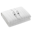 Giselle Bedding Queen Size Electric Blanket Polyester - NuSea