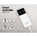 Giselle Electric Blanket Fleecy Underlay King - NuSea