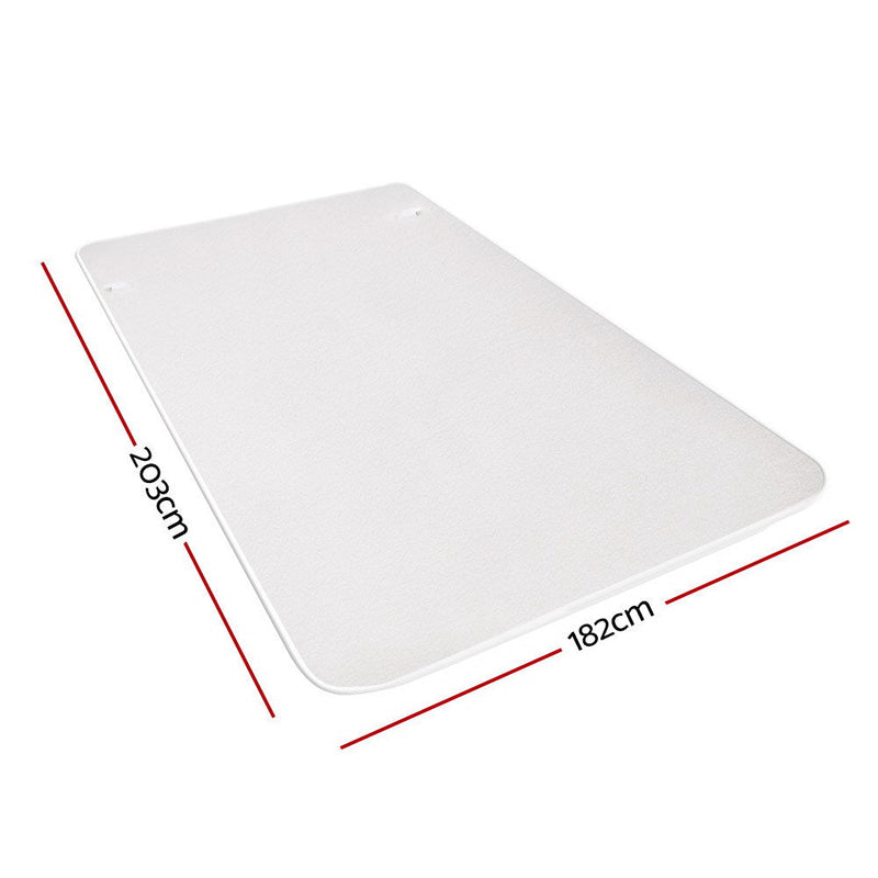 Giselle Electric Blanket Fleecy Underlay King - NuSea