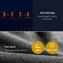 Giselle Electric Heated Blanket Car Throw Rug Grey - NuSea