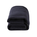 Giselle Electric Heated Blanket Car Truck Throw Rug Travel Camping 12V DC Aut - NuSea