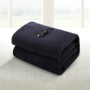 Giselle Electric Heated Blanket Car Truck Throw Rug Travel Camping 12V DC Aut - NuSea