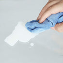 Gold Round Side Table with Golden Metal Frame Robust and Stable - NuSea