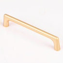 Gold Zinc Kitchen Cabinet Handles Drawer Bar Handle Pull 128mm - NuSea